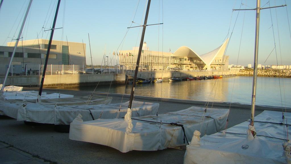 Apartamento Marina el Puerto El Puerto de Santa María Exterior foto